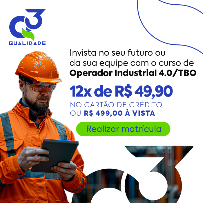 Operador Insdustrial 