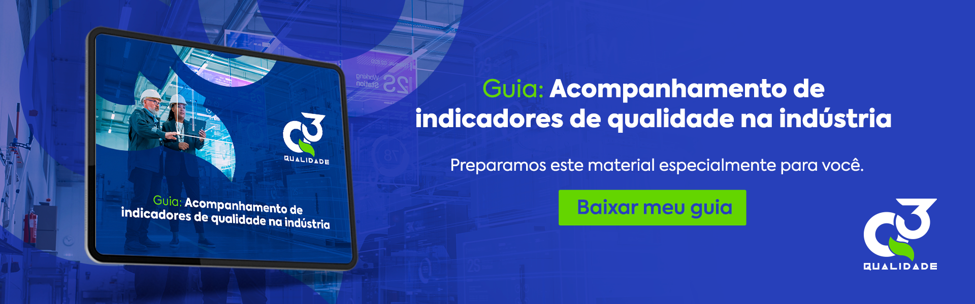 Indicadores de Qualidade