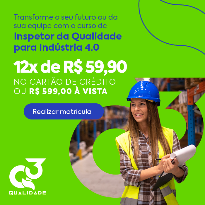 Inspetor da Qualidade