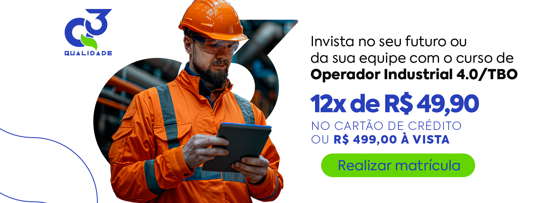 Operador Insdustrial 