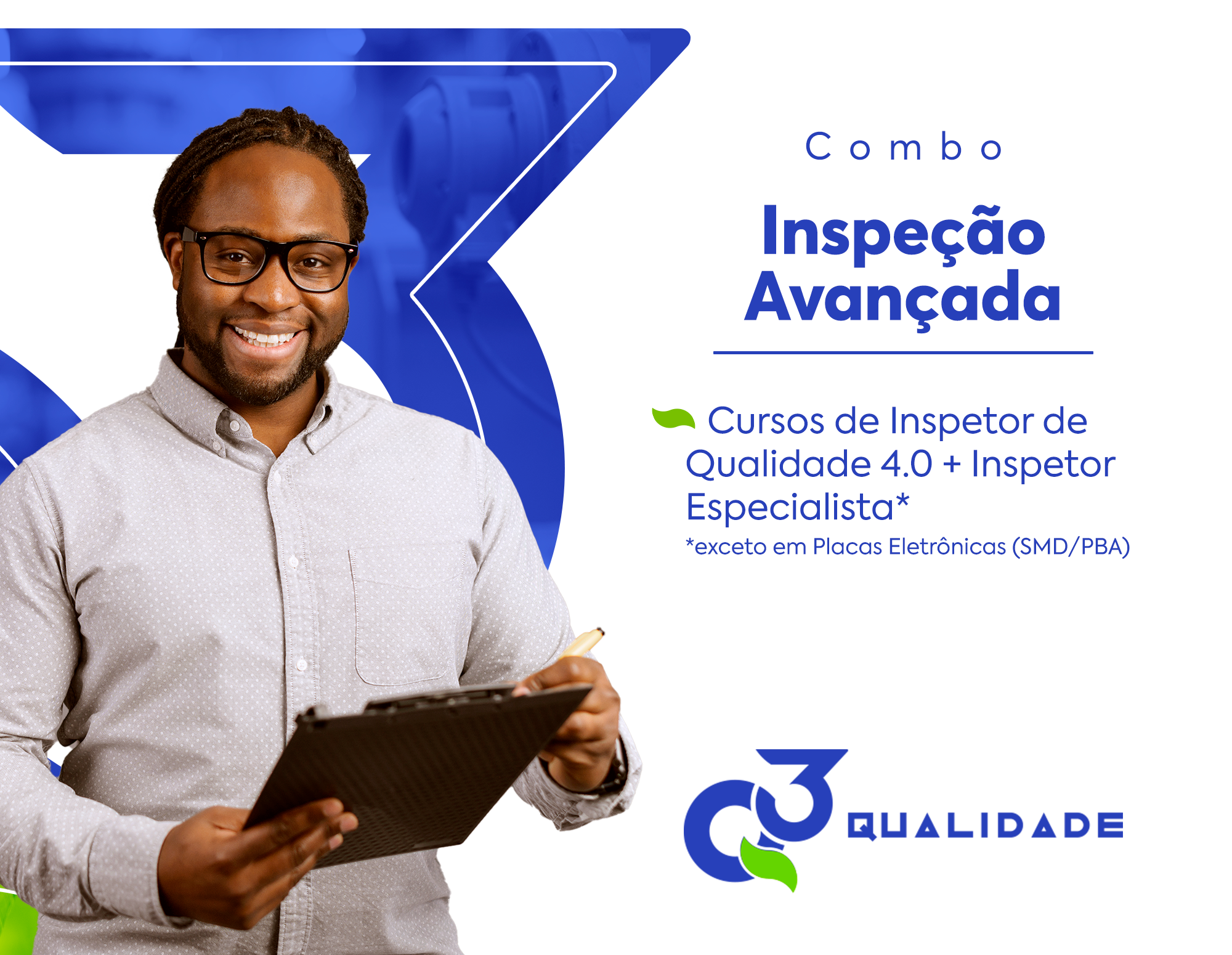 Combo Inspeção Avançada