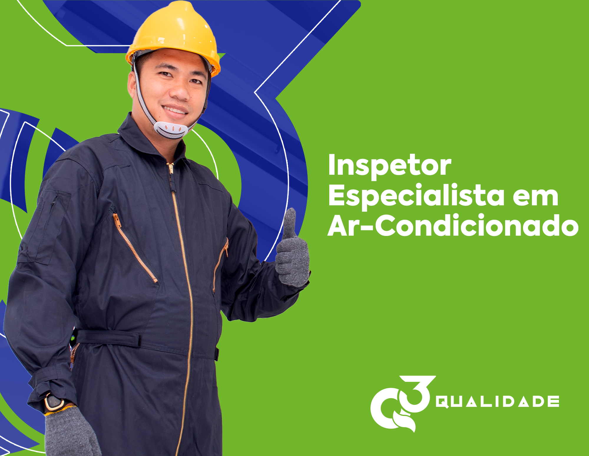 Inspetor Especialista em Ar-Condicionado