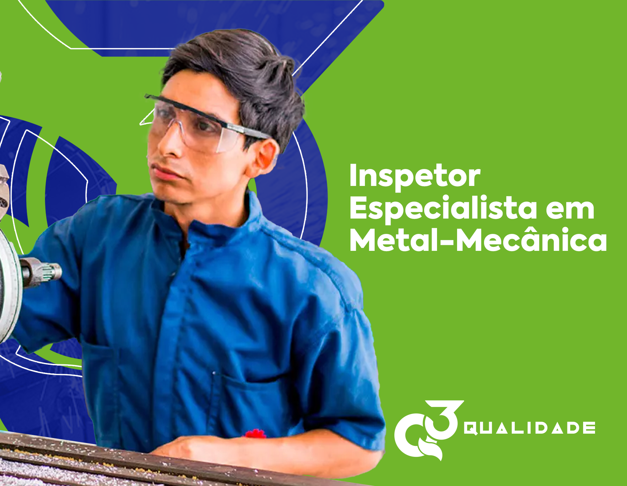 Inspetor Especialista em Metal-Mecânica